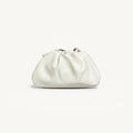 White Dumpling Bag