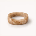 Light Coffee Bangle